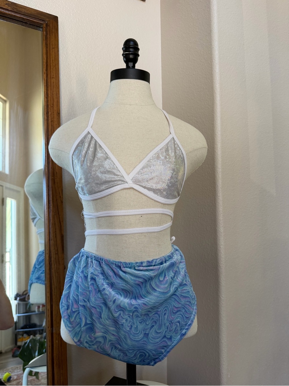 Dreamy rave fit
